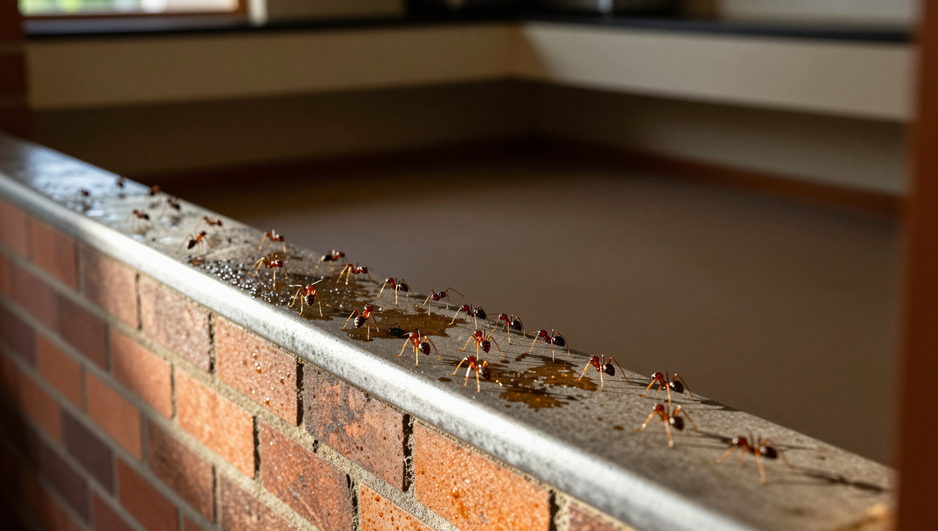 Ant Control in Ashfield