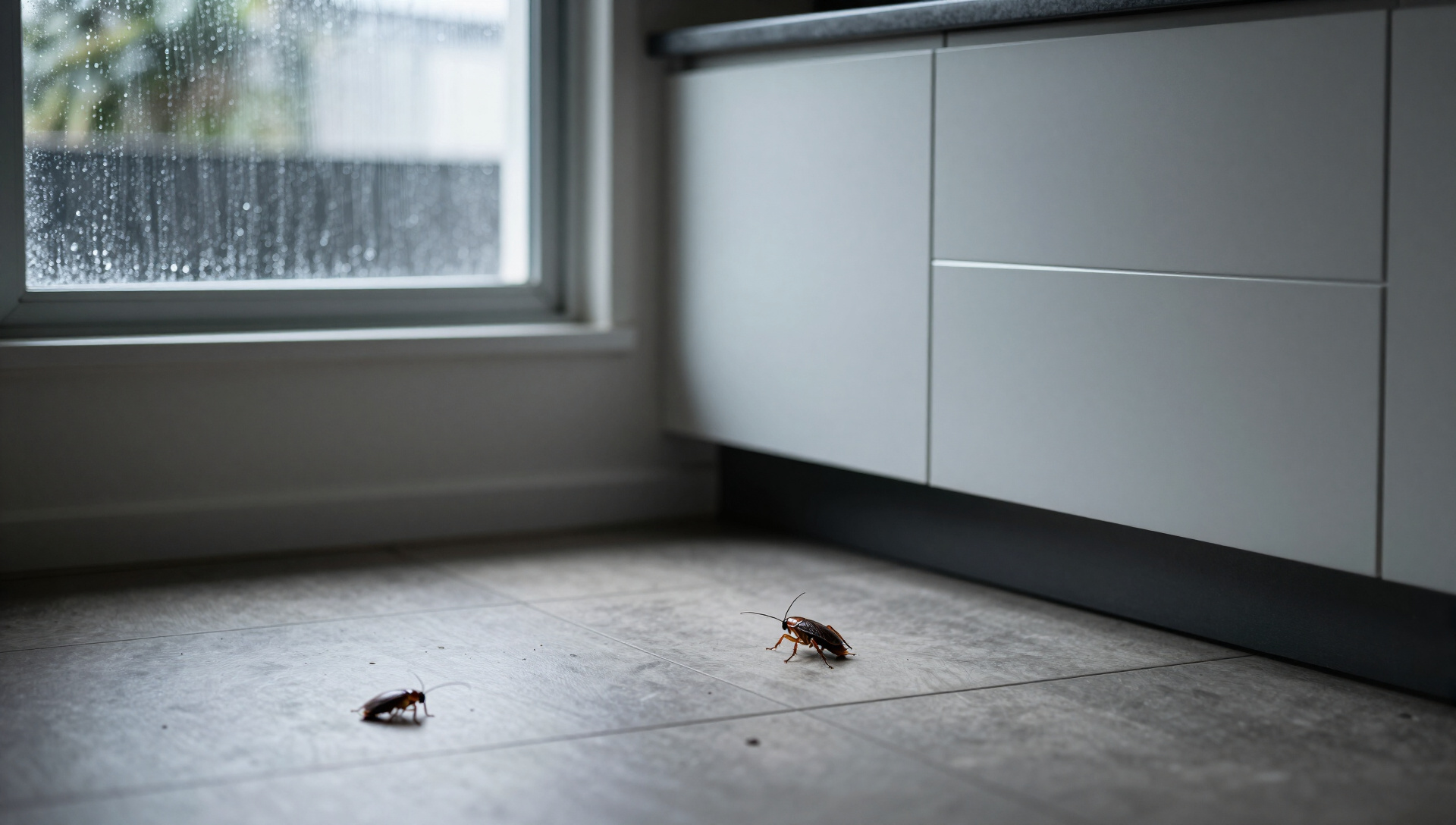Cockroach Removal in Ashfield