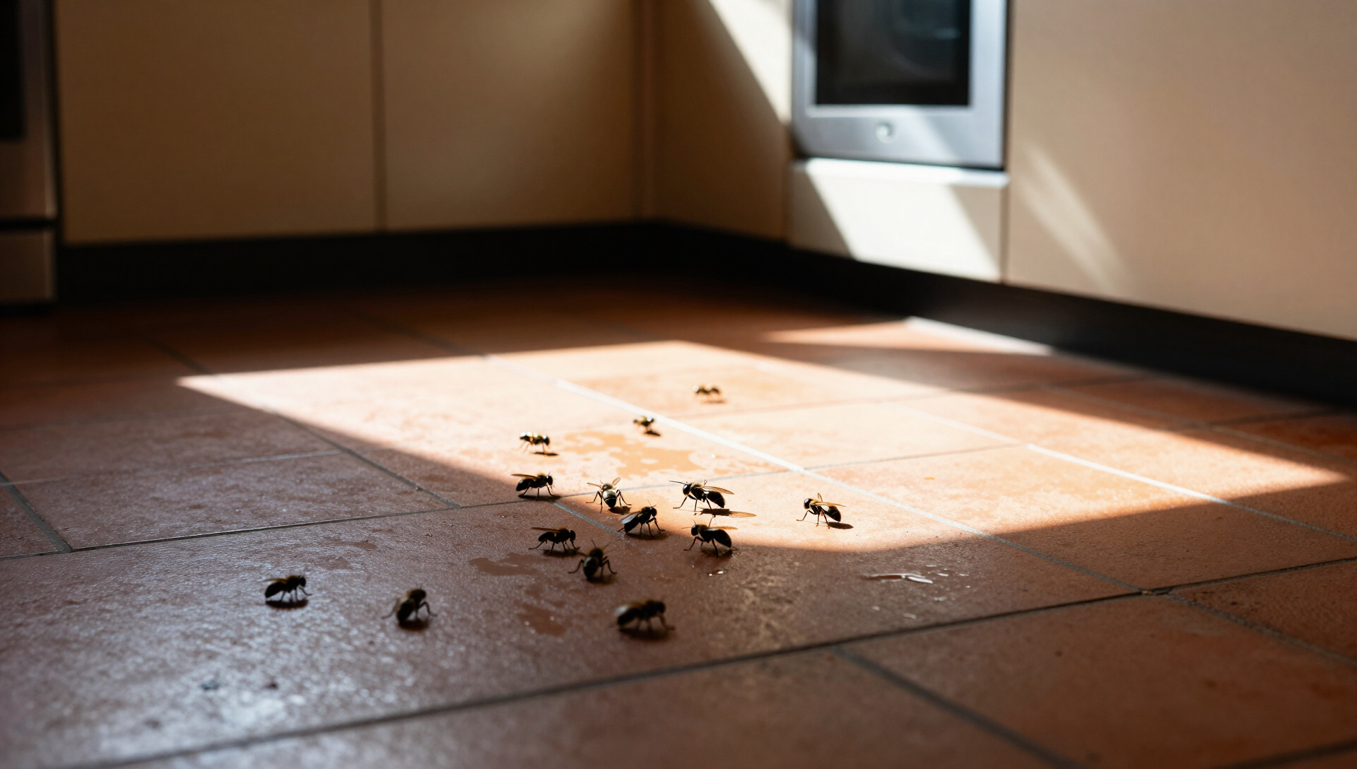 Insect Control in Ashfield
