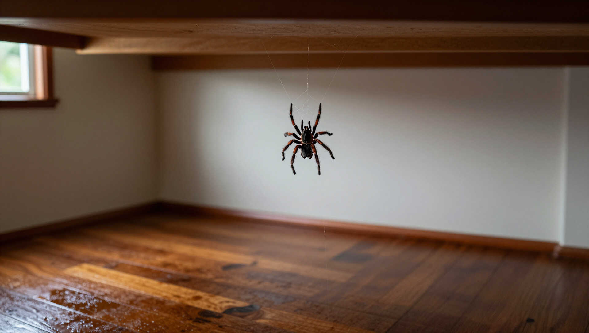 Spider Control in Ashfield